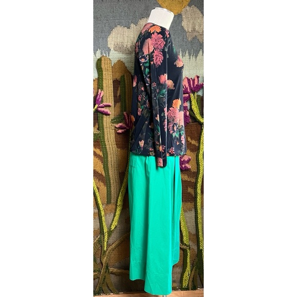 Johnny Was Amapola Favorite Swing Tee S - Picture 8 of 12